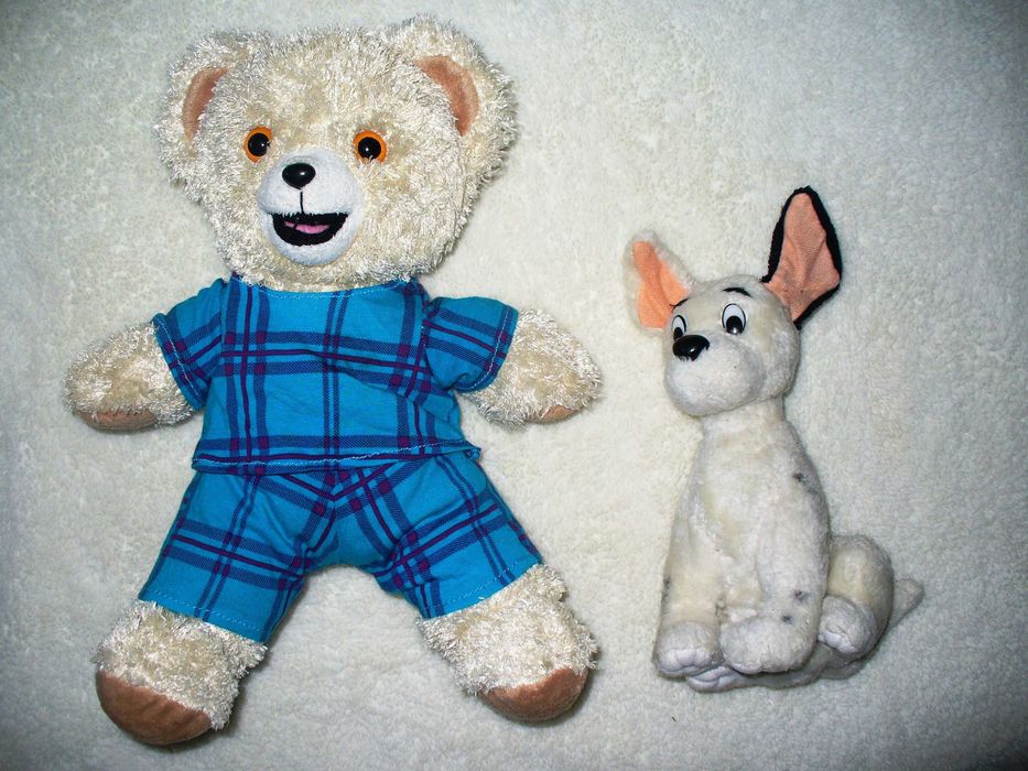 Plusuri-Ice Age, dalmatian, papusi, Masha, Barbie, Schleich