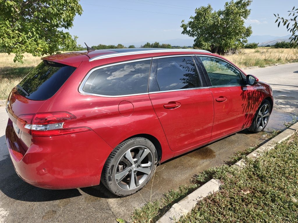 Peugeot 307 2.0 HDI 2017