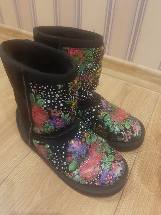 Продам обувь 34 размер,зима