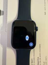 Apple watch 7 Blue Abiss 45