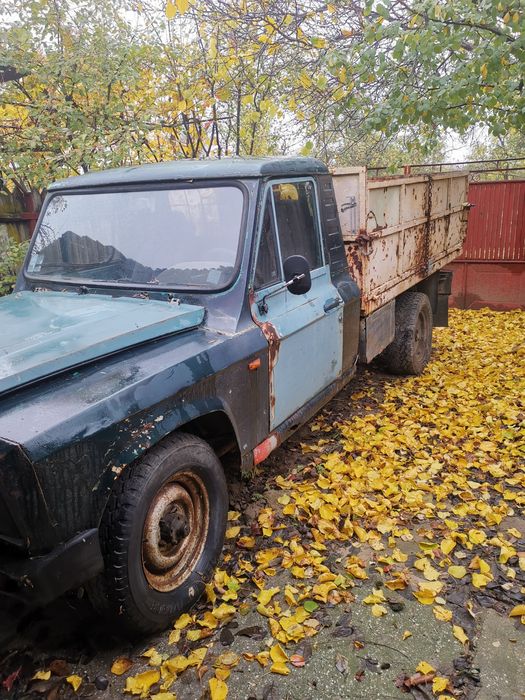 Vând ARO motor Brasov