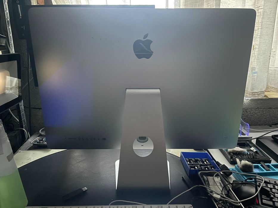 iMac 27 5K Late 2014 SSD i5-4690 R9 M290X 2GB 32GB RAM + 1TB HDD CADOU