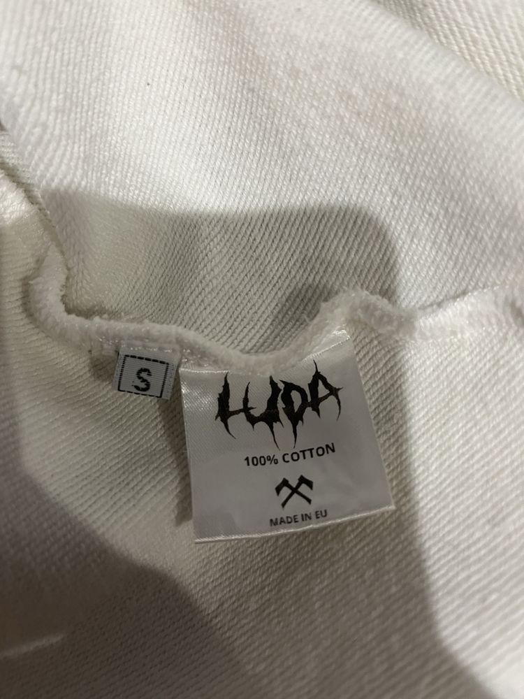 Рядка блуза на Luda