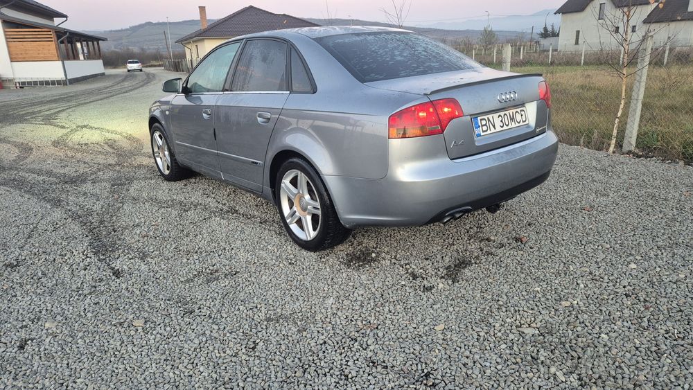 Vand Audi a4 b7 2007