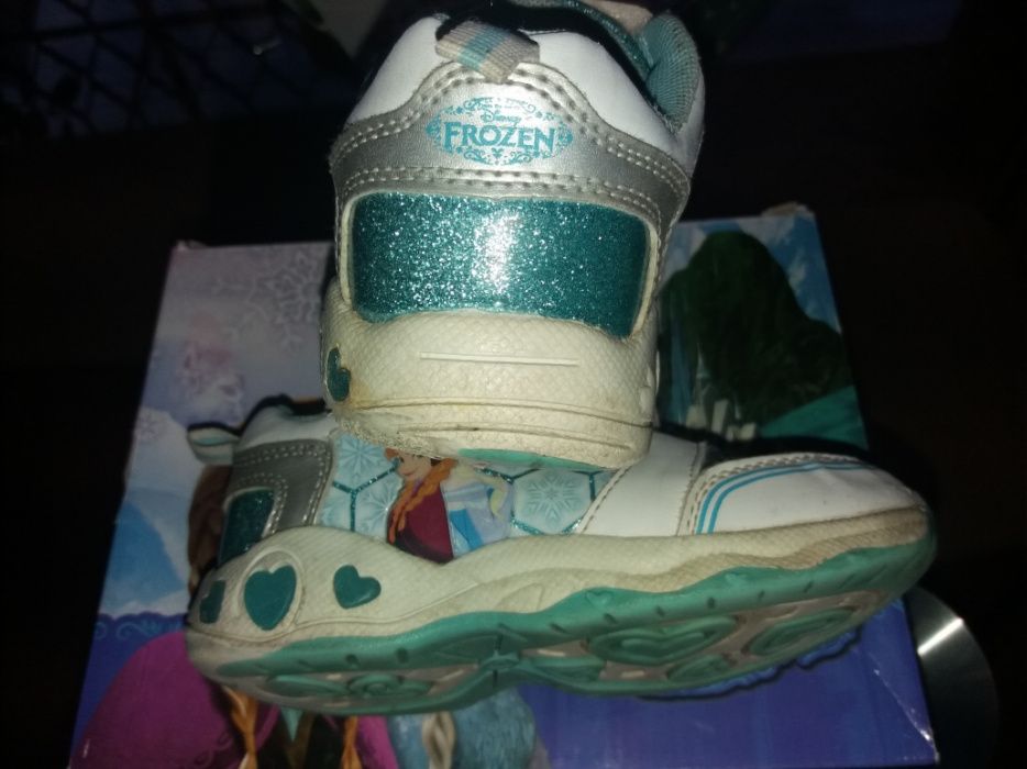 Маратонки Disney Frozen