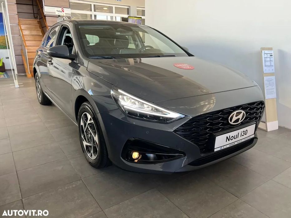 Hyundai I30 Noul i30 1.5 DPi 96CP 5DR Comfort