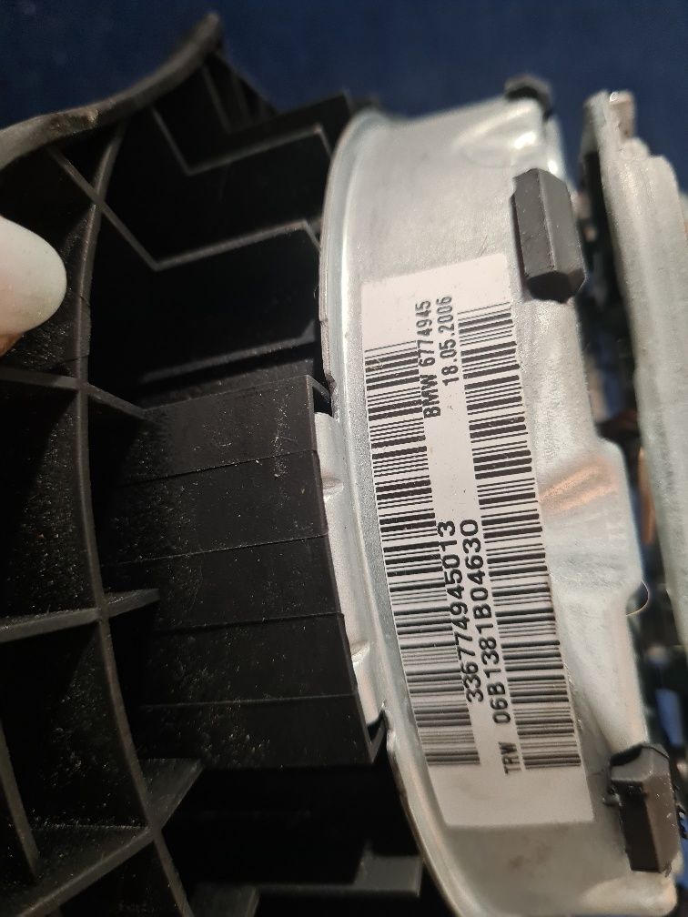 Airbag volan,bmw seria 3 e90