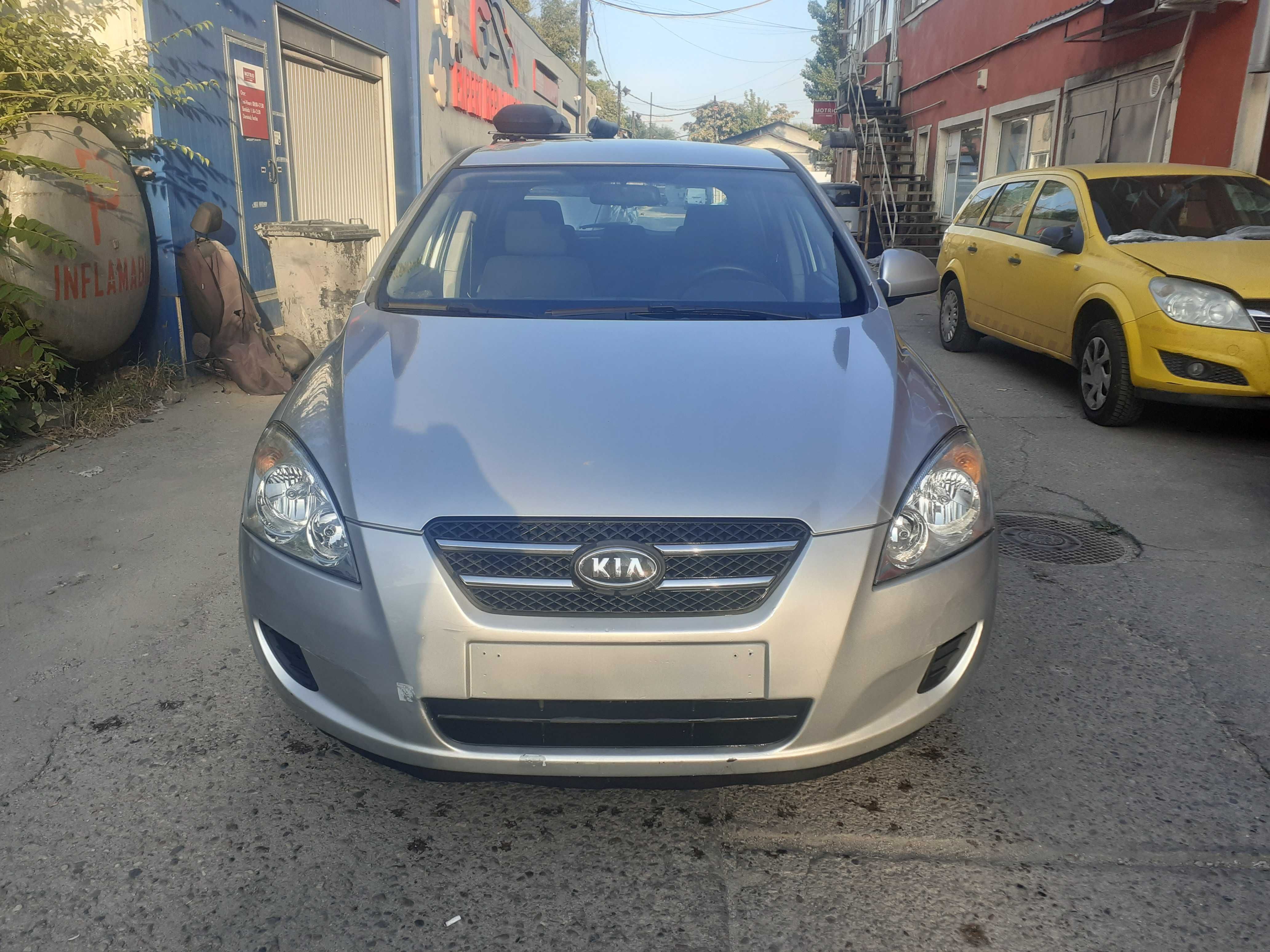 Compresor Ac Clima Kia Ceed 1.6d