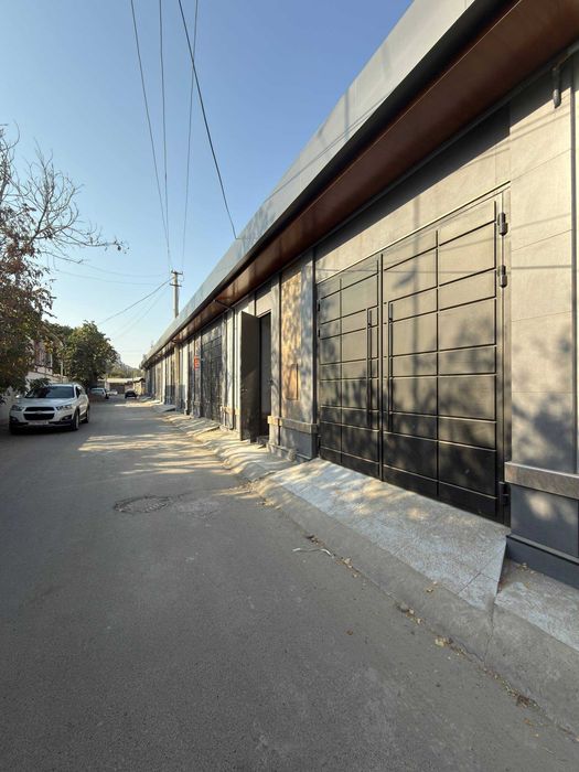 Продаётся Коттедж Амир Темур махалля 3-уровня 5-комнат ор-р Трюфель