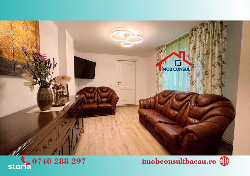 Casă elegantă de închiriat – confort modern, aproape de oraș! CE1406