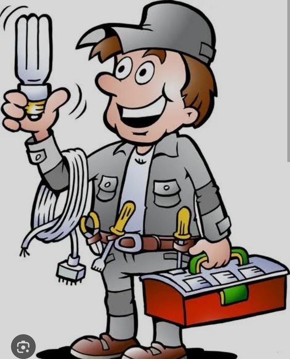 Электрик на опыте 24/7