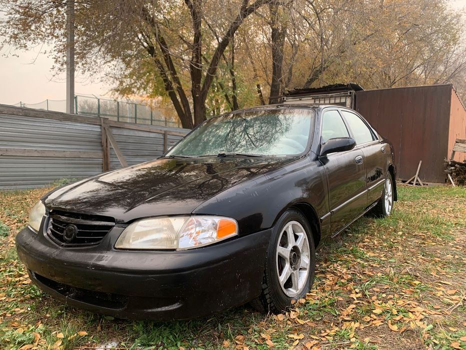 Продам мазду 626