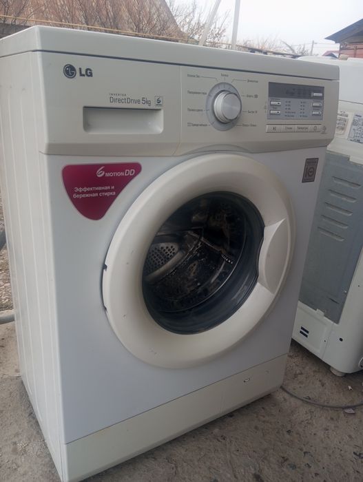 Стиральная машина автомат 5 кг