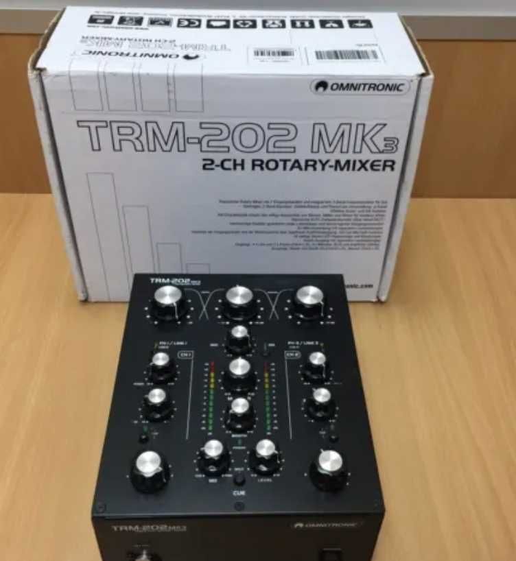 Omnitronics TRM-202 Mk3