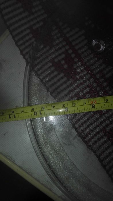 Farfurie cuptor cu microunde