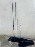Okuma custom black feeder 2024