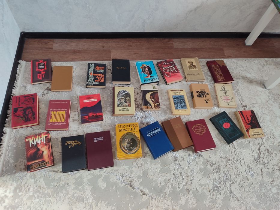 Продам книги в хорошем состоянии