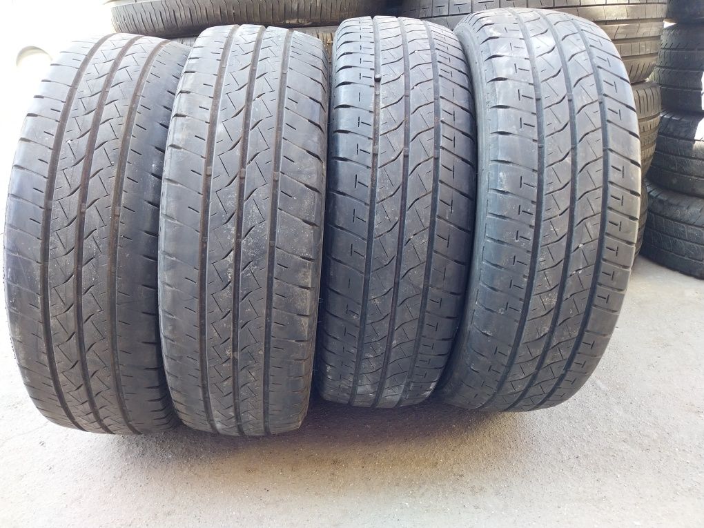 Anvelope second vară 206 65 R16C Bridgestone 2020/2021