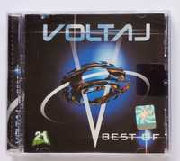 CD Voltaj Best Of 2003 CAT MUSIC muzica romaneasca 3D 20 ani Tu Iarna
