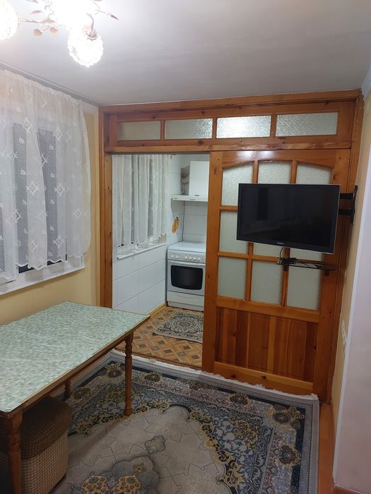 Сдается в аренду 3/2/5, кирпич, 2×6 балкон, Учтепа 26 квартал