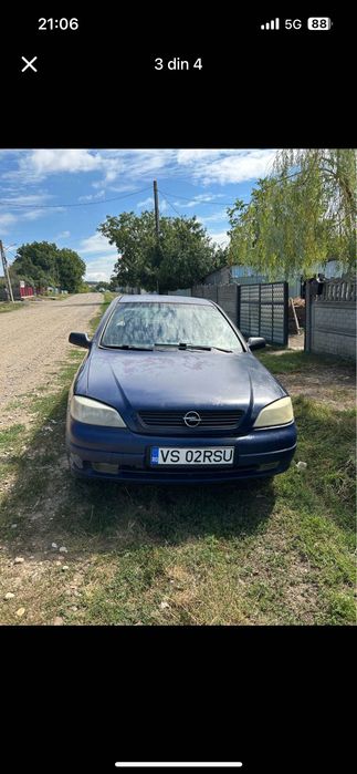 Opel astra classic