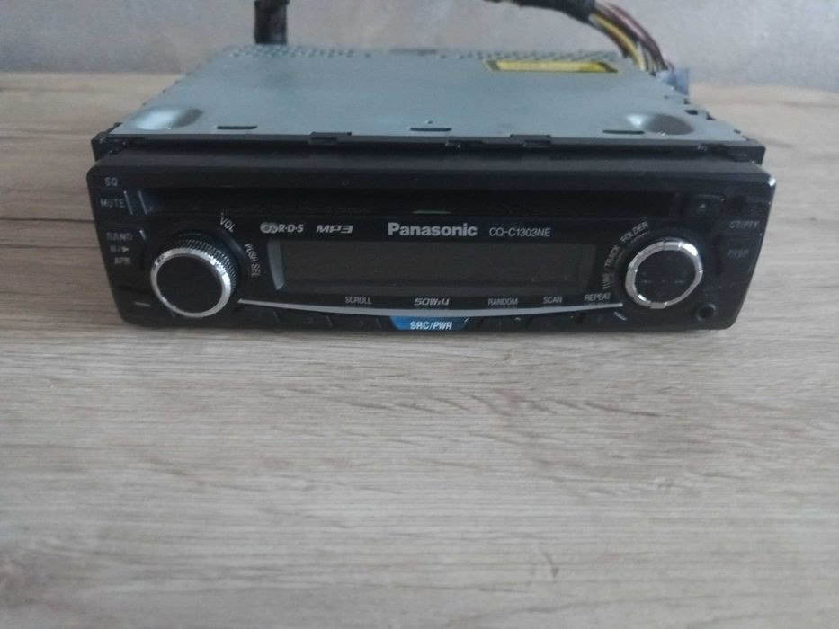 Vand Cd-Player auto Panasonic