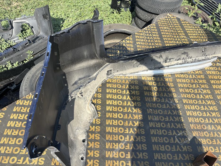 Броня BMW X1 F48