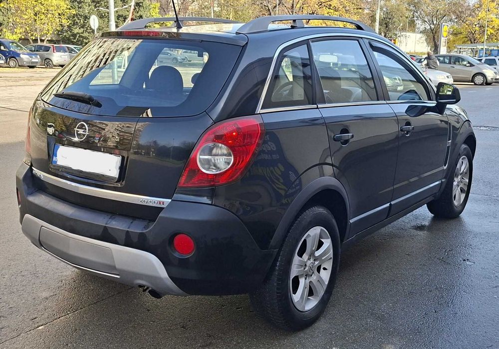 BARTER! OPEL Antara CDTI 2.0 150ph.