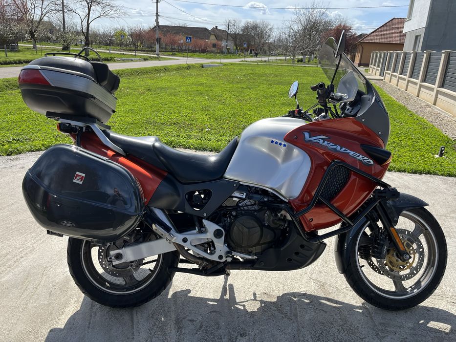 Honda varadero xl 1000