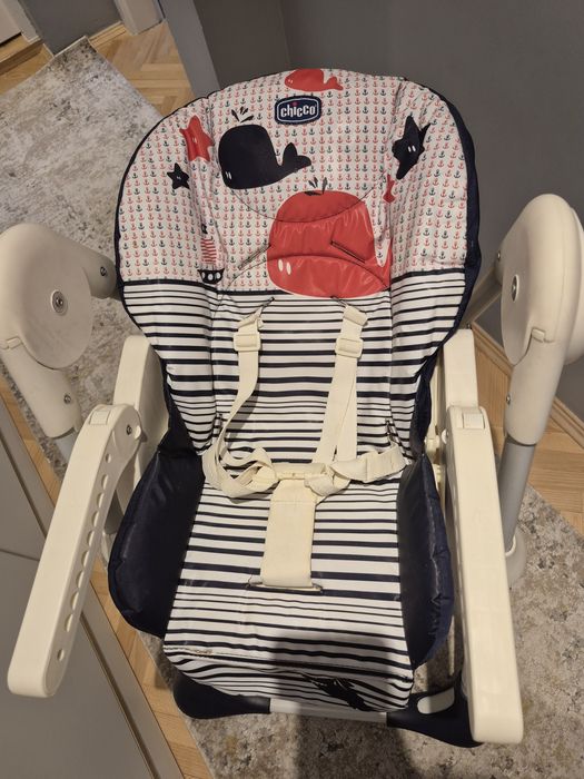 Scaun de masa Chicco Polly 2