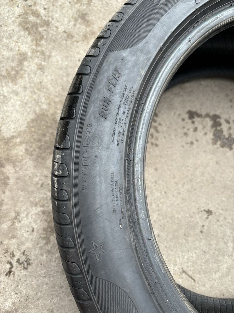 225/50/18 - 255/45/18 Pirelli