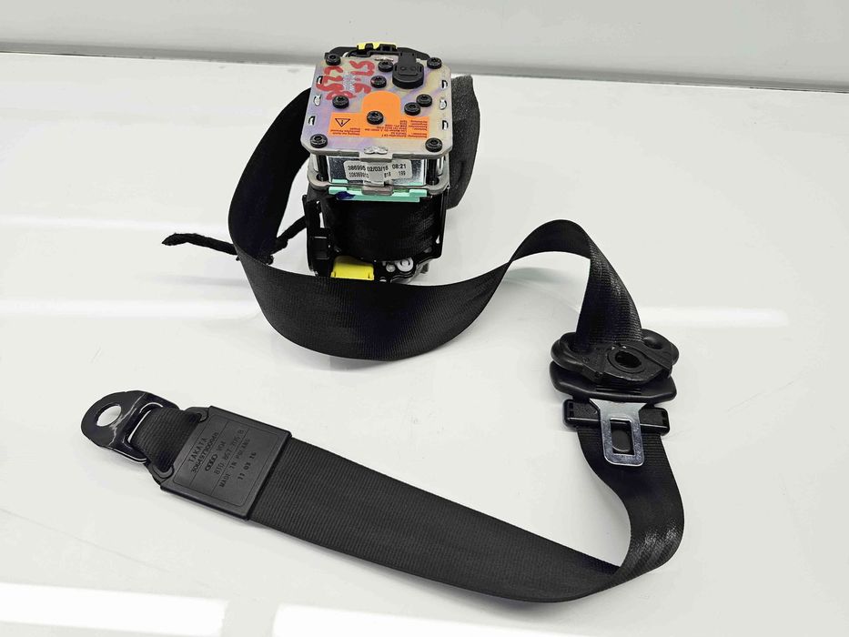 Centura stanga fata Audi A5 (8T3) [Fabr 2007-2015] 8T0857705B