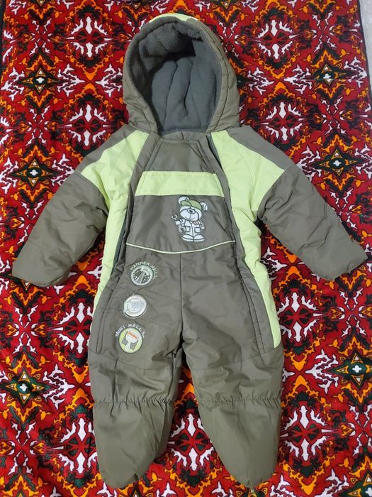 Куртка на младенца