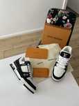 Adidasi LV Trainer Negru