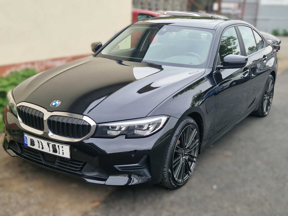 Bmw 330 e plug in hybrid