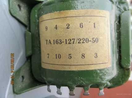 Трансформаторы в ассортименте