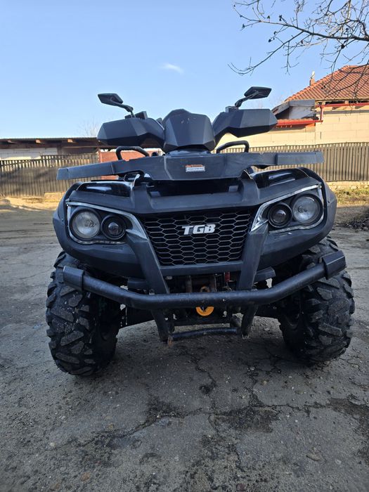 TGB BLADE 1000 an 2017