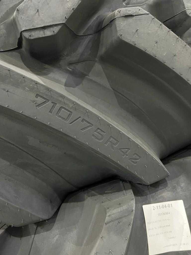 710/75r42 cauciucuri noi pt tractoare fendt vario 933