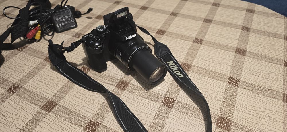 Nicon CoolPix P500