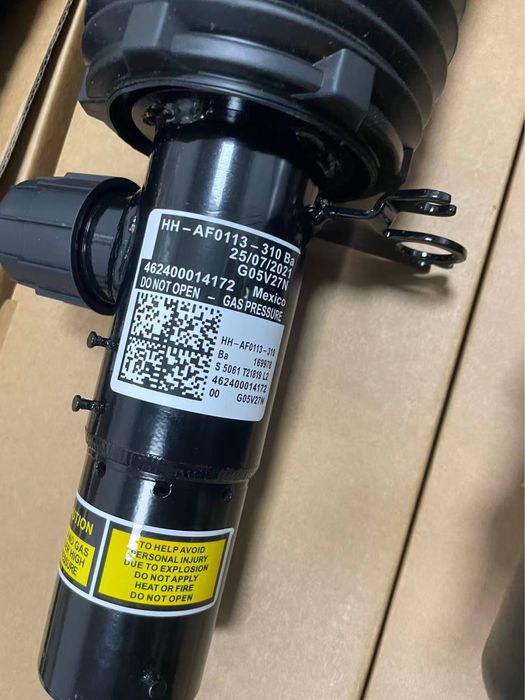 Пневматические Амортизаторы на BMW X5 X6 X7