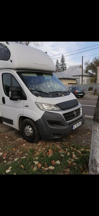 Vând Fiat Ducato