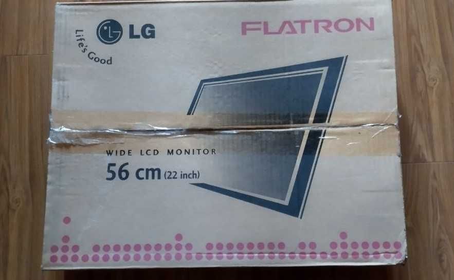 Монитор LG Flatron W2252TQ-PF