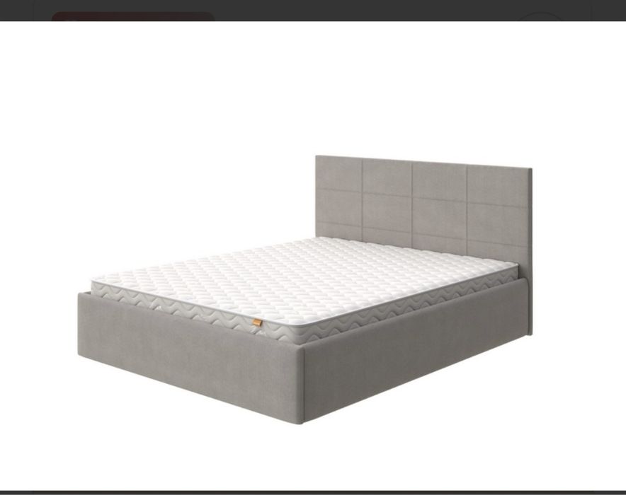 Кровать Орматек 140 200 двухспальная