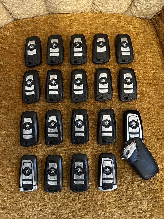 Chei / Cheie BMW Seria 1 2 3 4 5 6 7 X3 X4