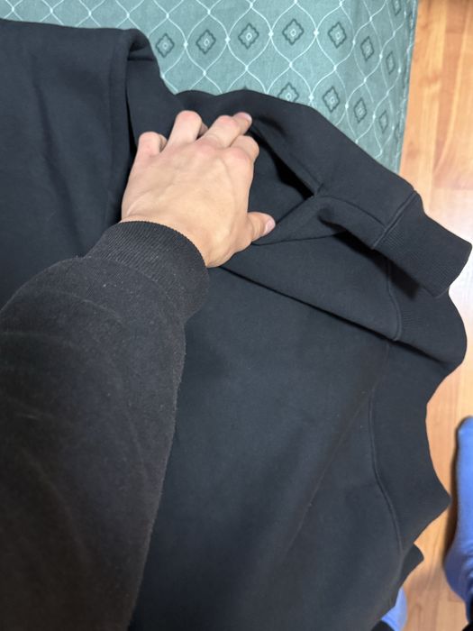 Hanorac SAINT OF GOD 100 bumbac Marimea S