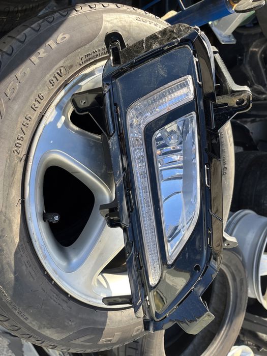 Халоген Hyundai Tucson 19- 3бр