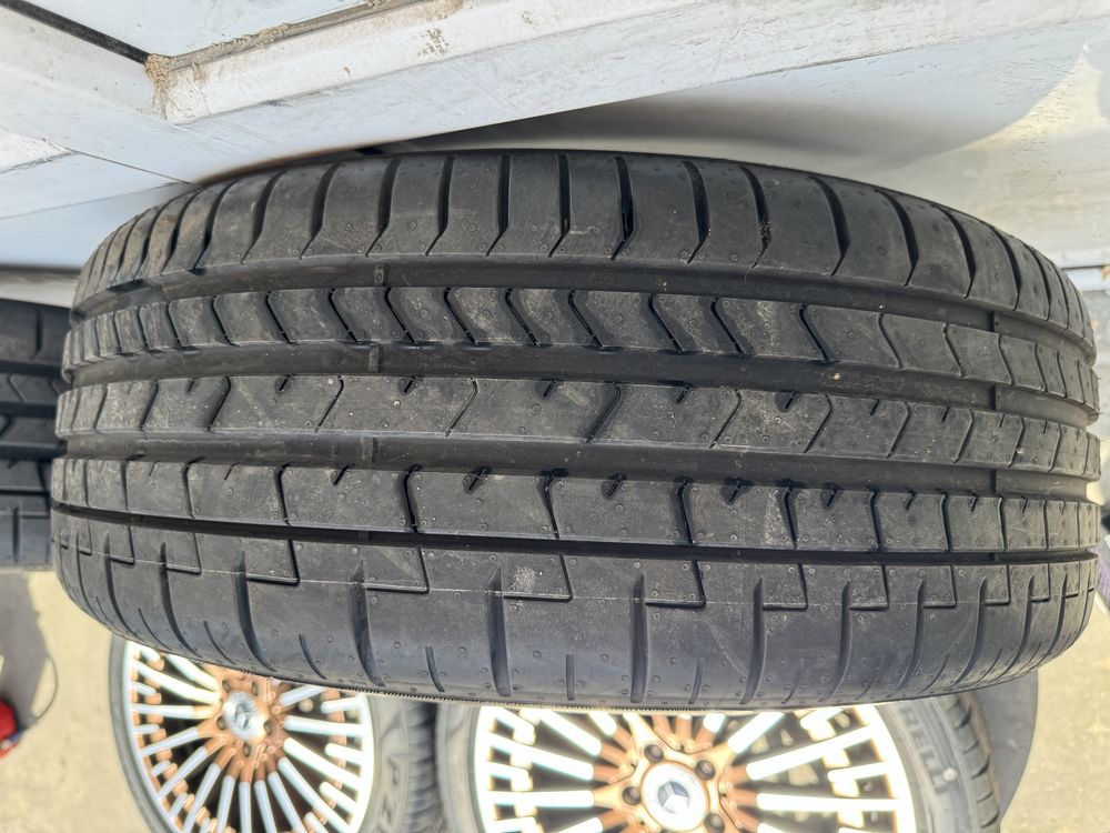Jante originale Mercedes AMG R20 EQA EQB GLA W243 echipate vara noi