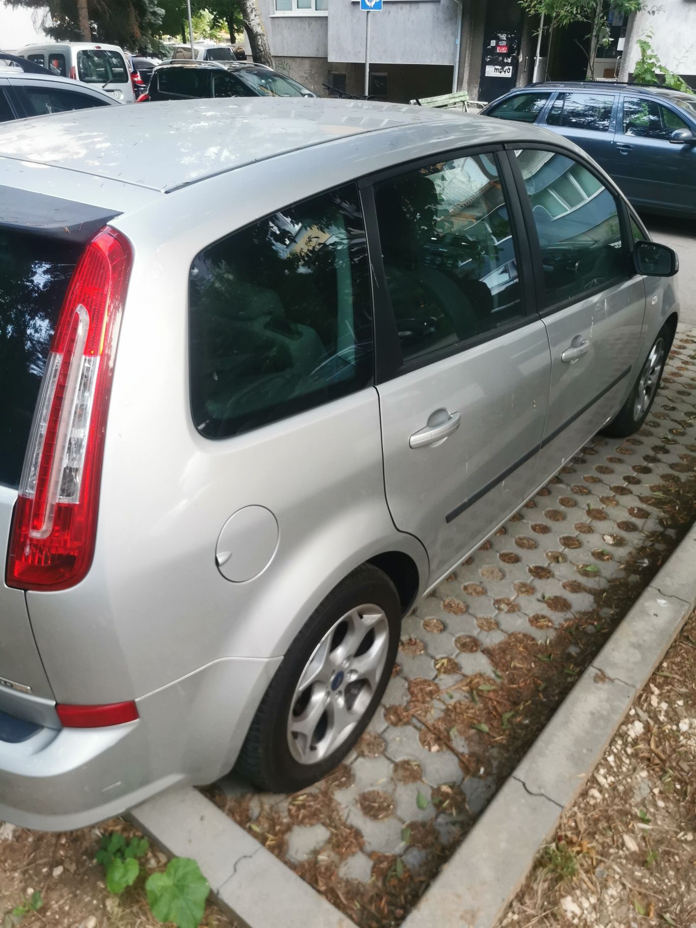 Ford focus c-max