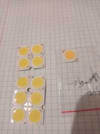 COB  led  chip  m