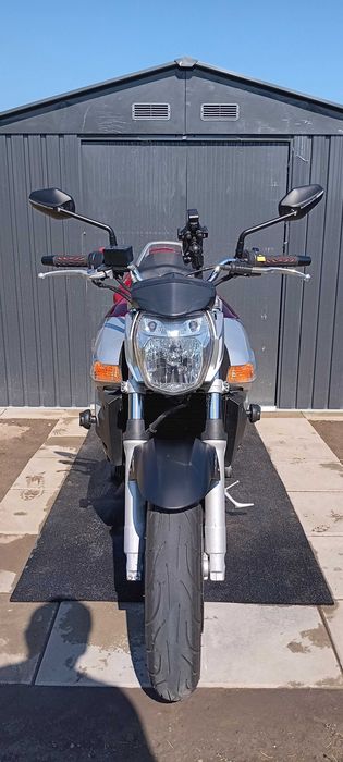Suzuki GSR 600 ABS